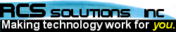 RCS Solutions, Inc.