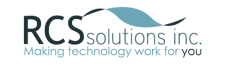 RCS Solutions, Inc.